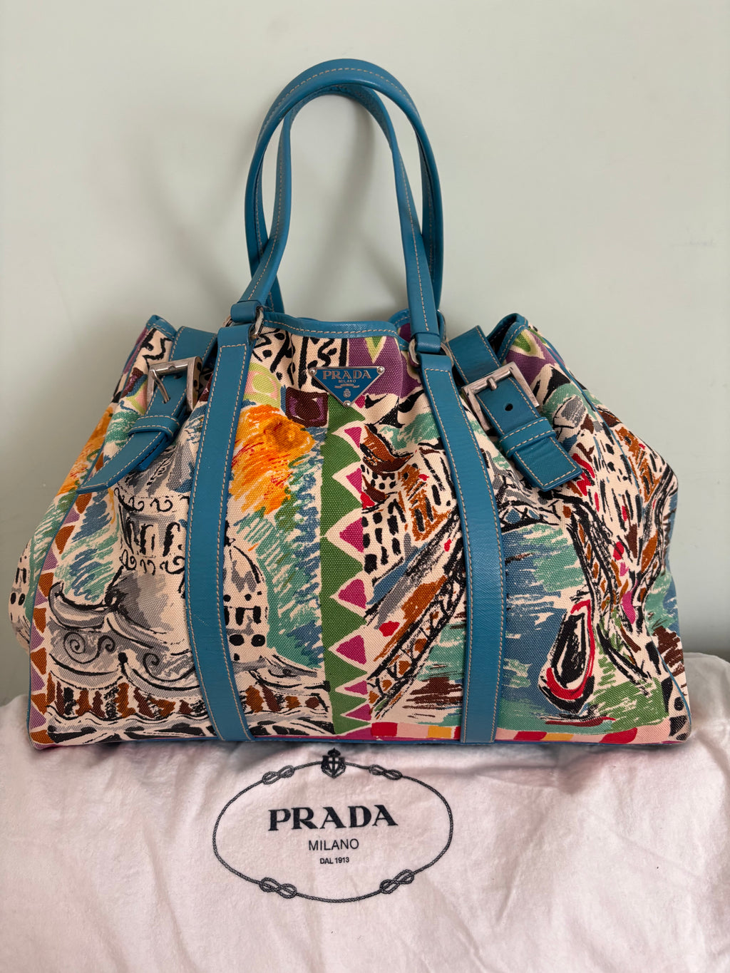 Prada Tote Venezia