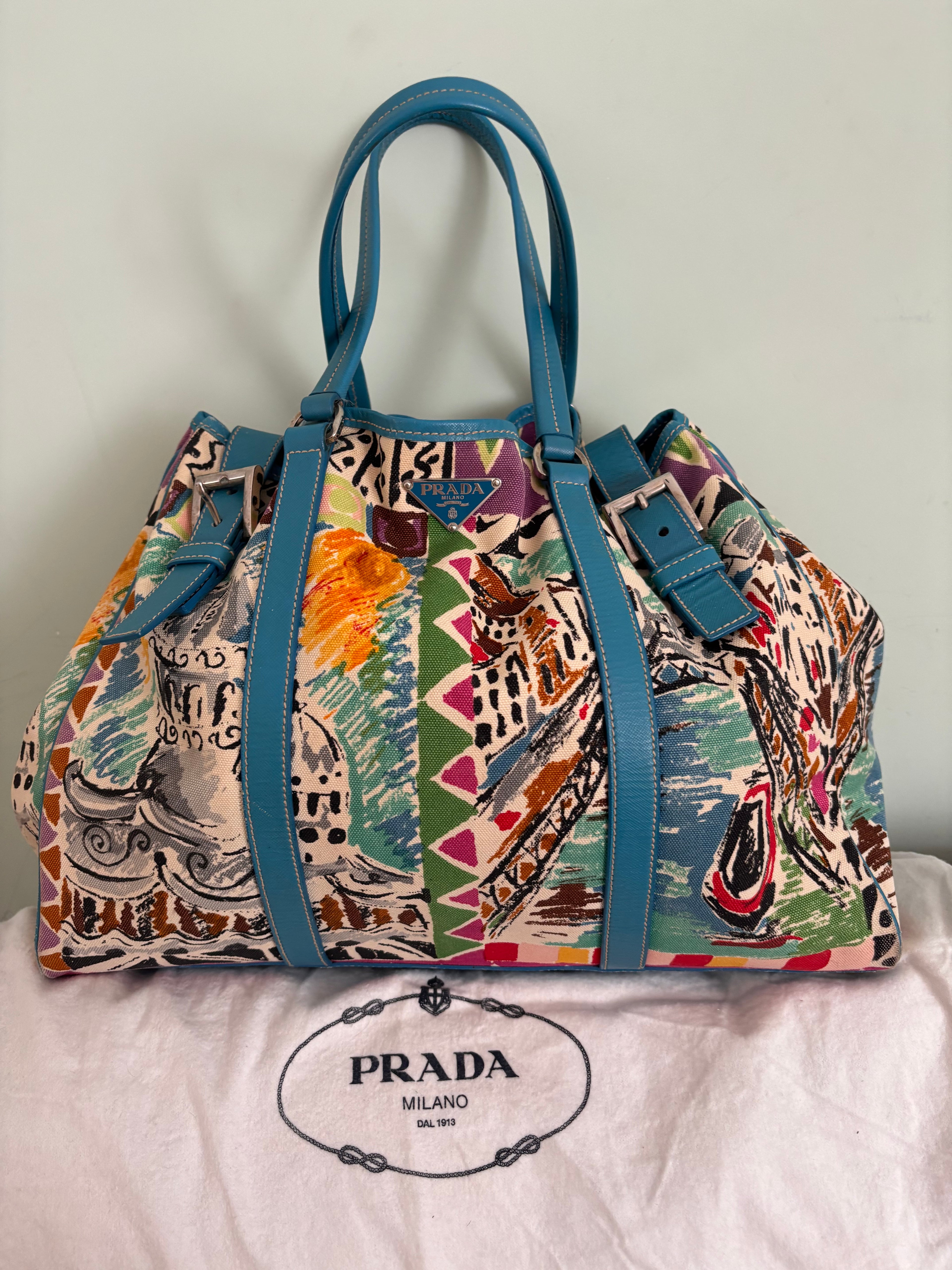 Prada Tote Venezia