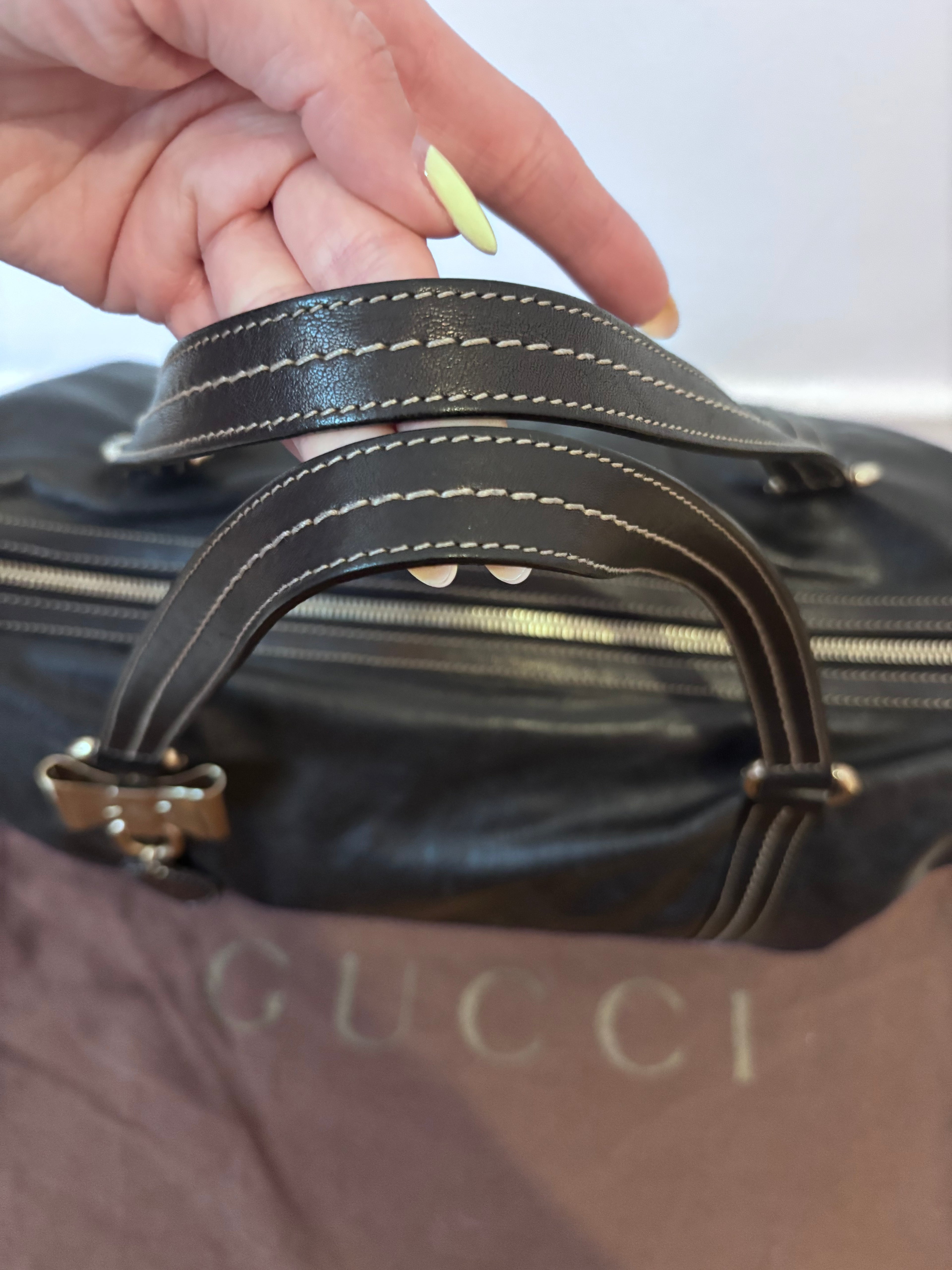 Bauletto Gucci