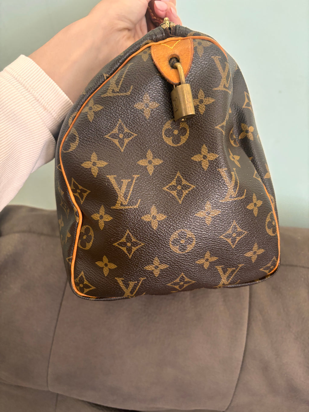 Bauletto Speedy LV