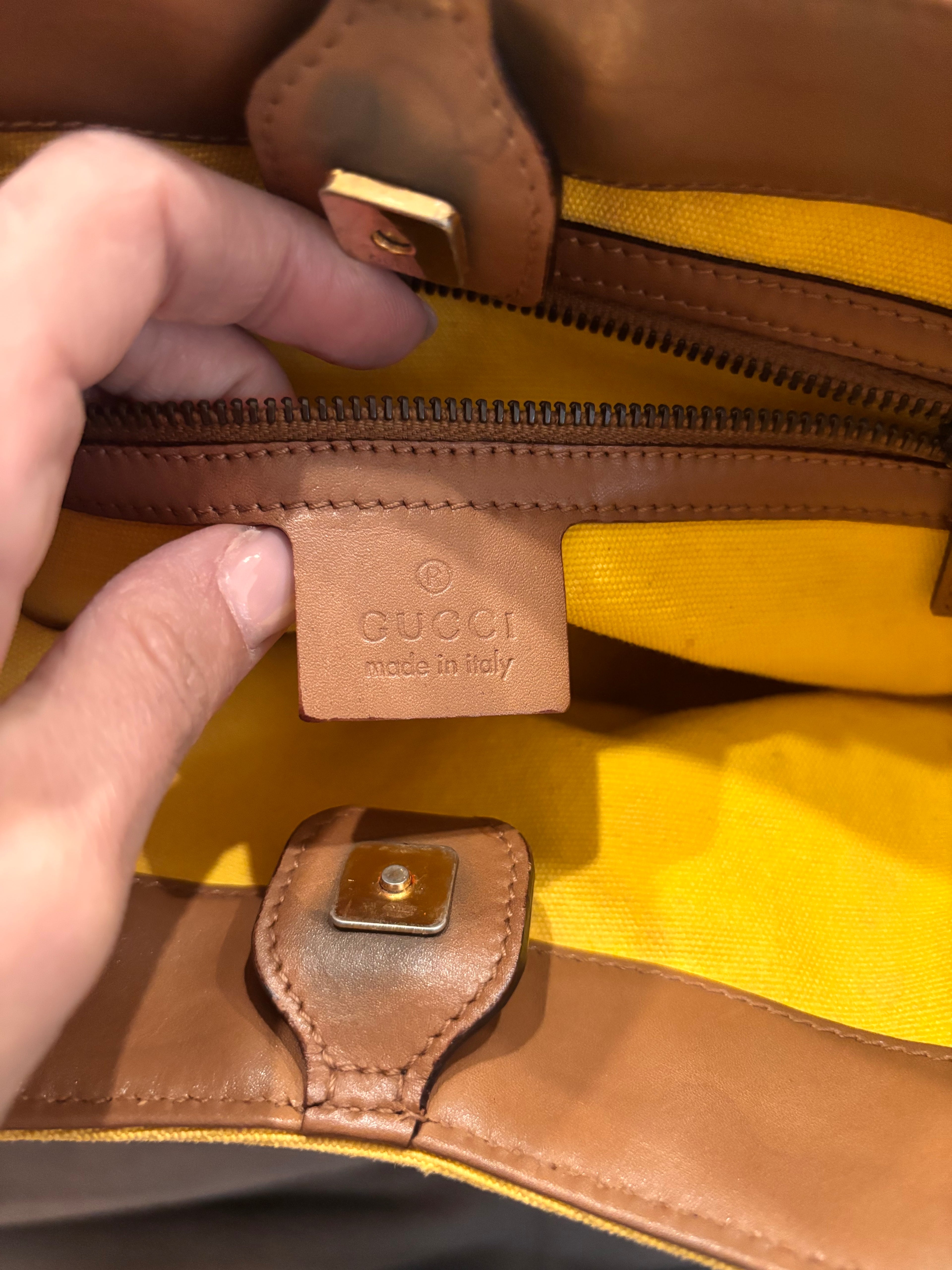 Gucci Bamboo