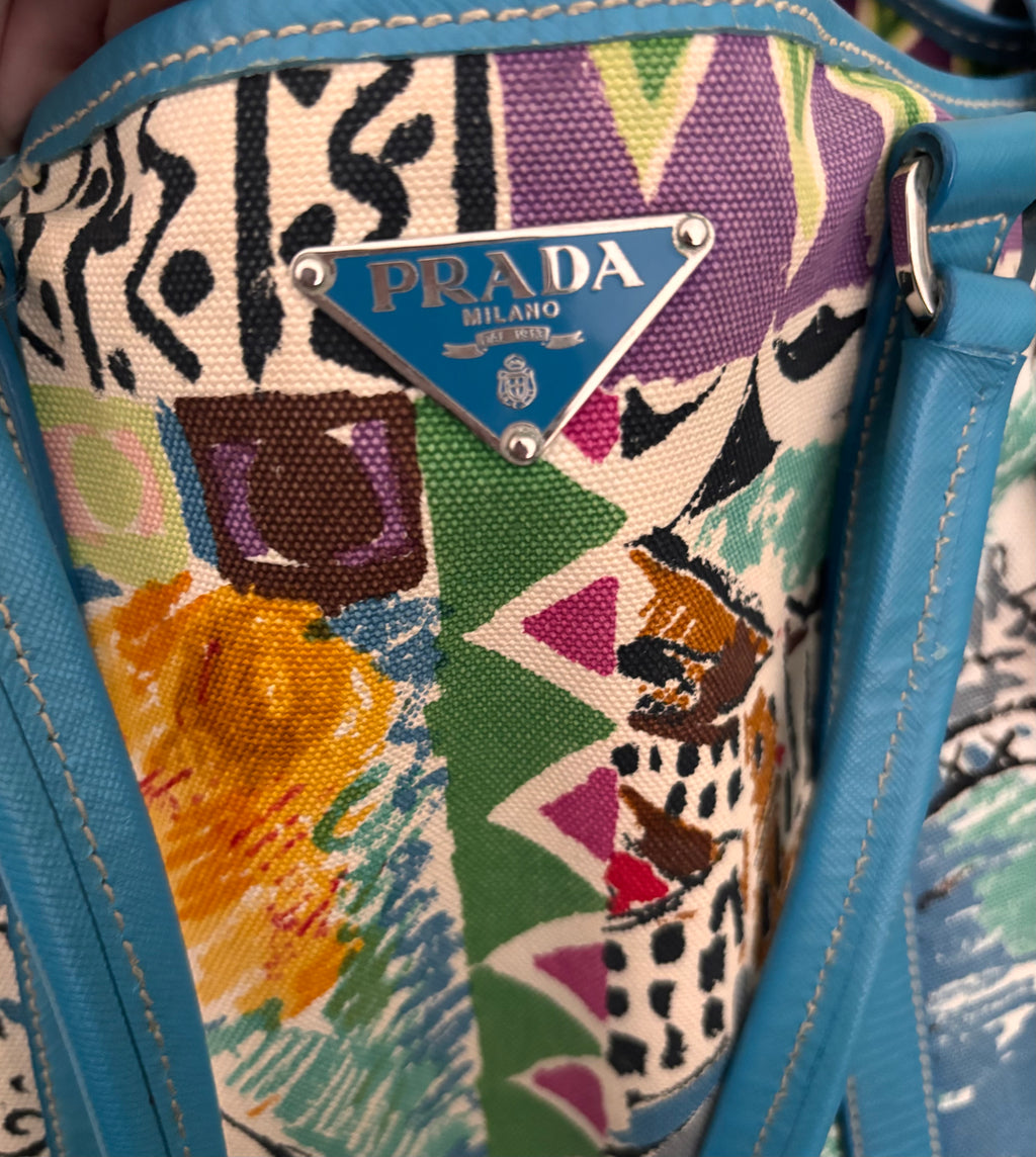 Prada Tote Venezia
