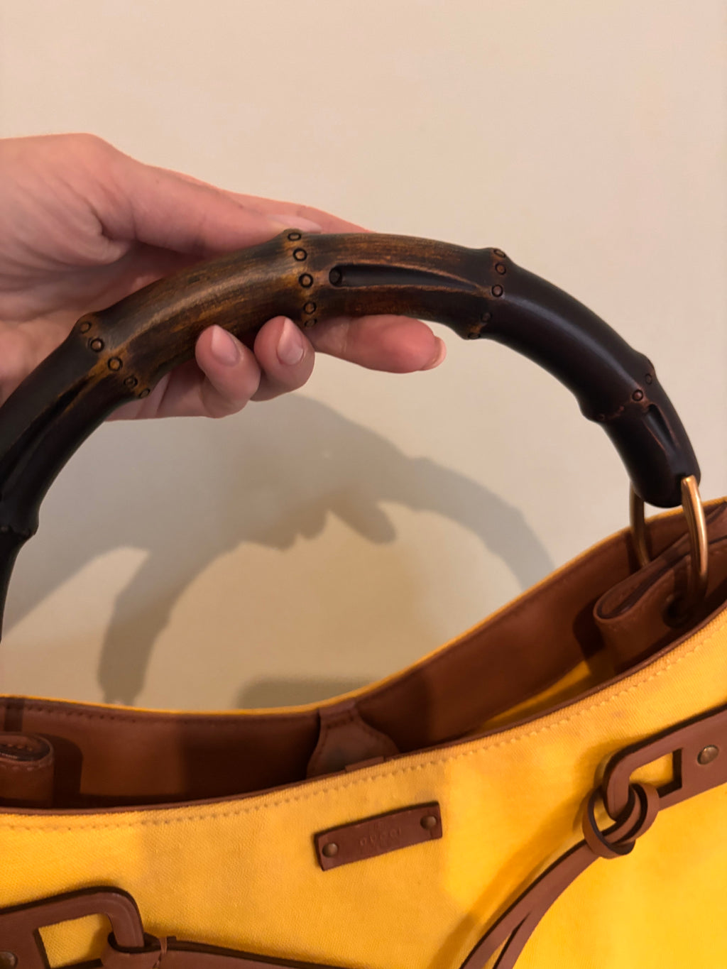 Gucci Bamboo