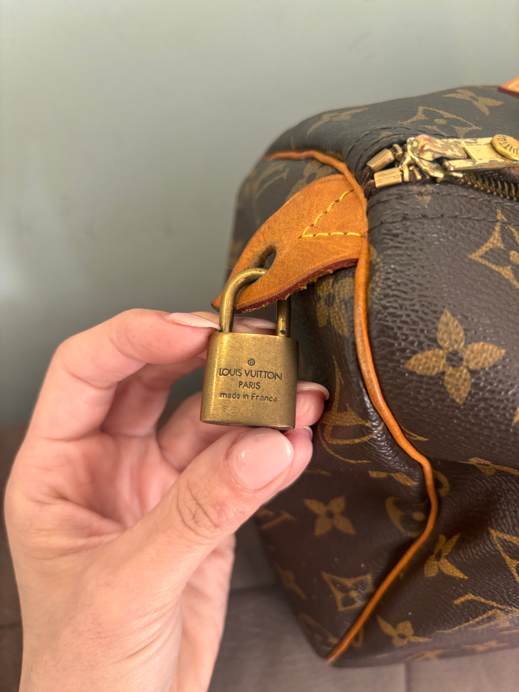 Bauletto Speedy LV