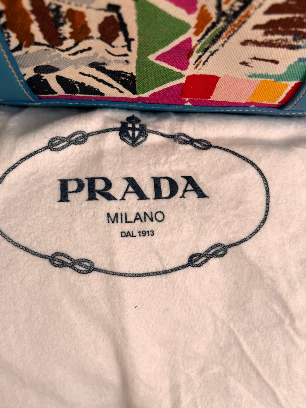 Prada Tote Venezia