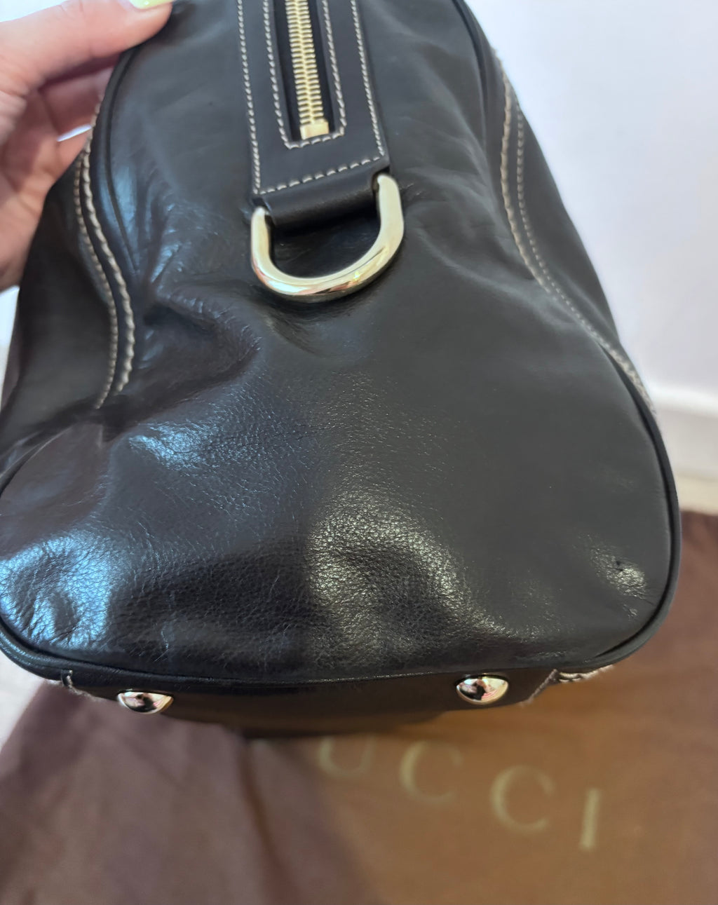 Bauletto Gucci