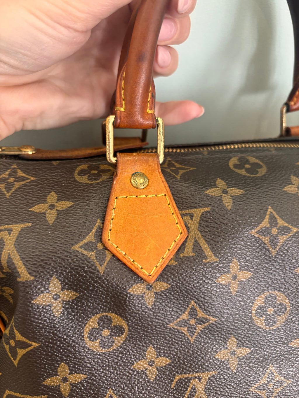 Bauletto Speedy LV