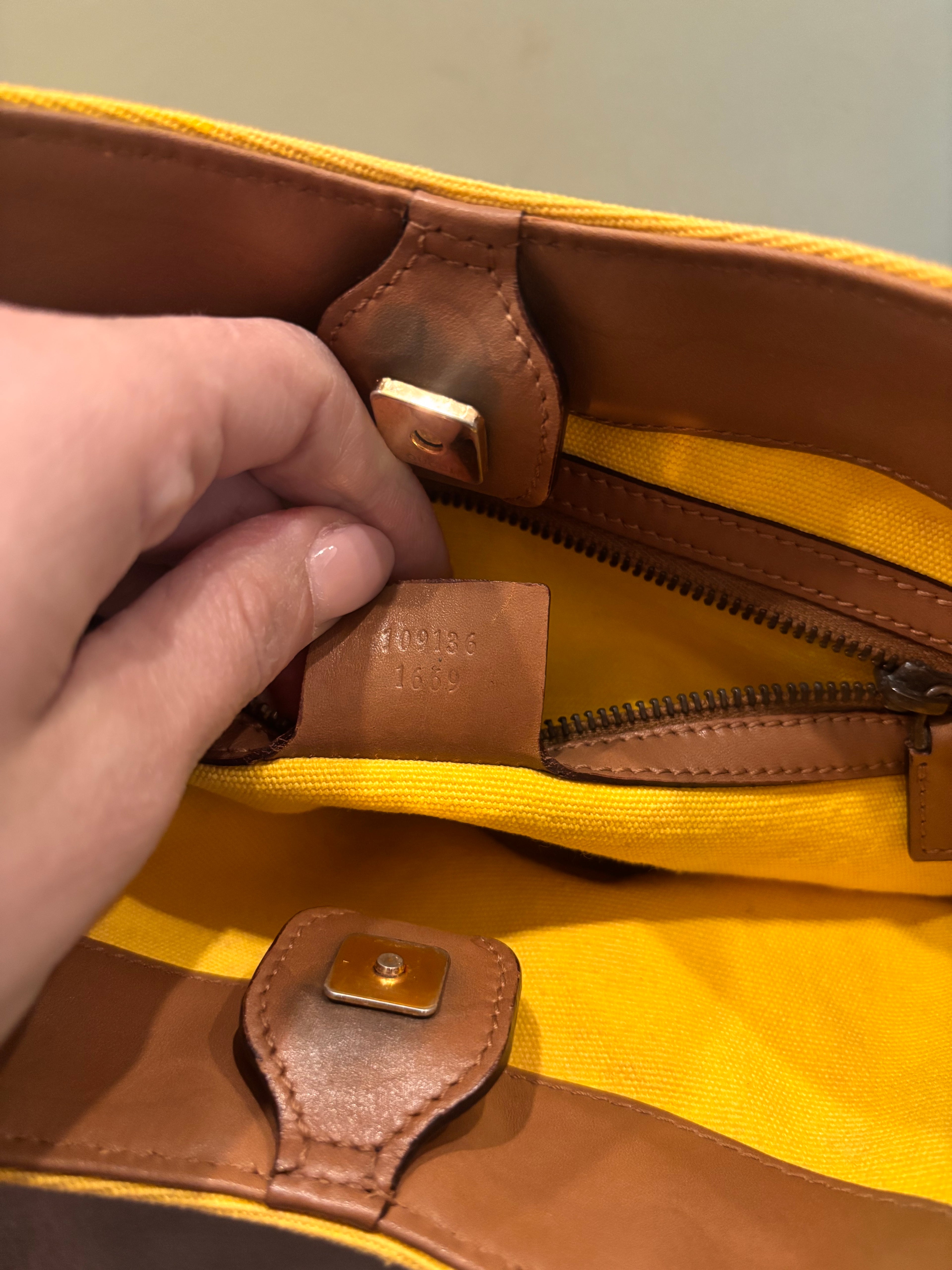 Gucci Bamboo