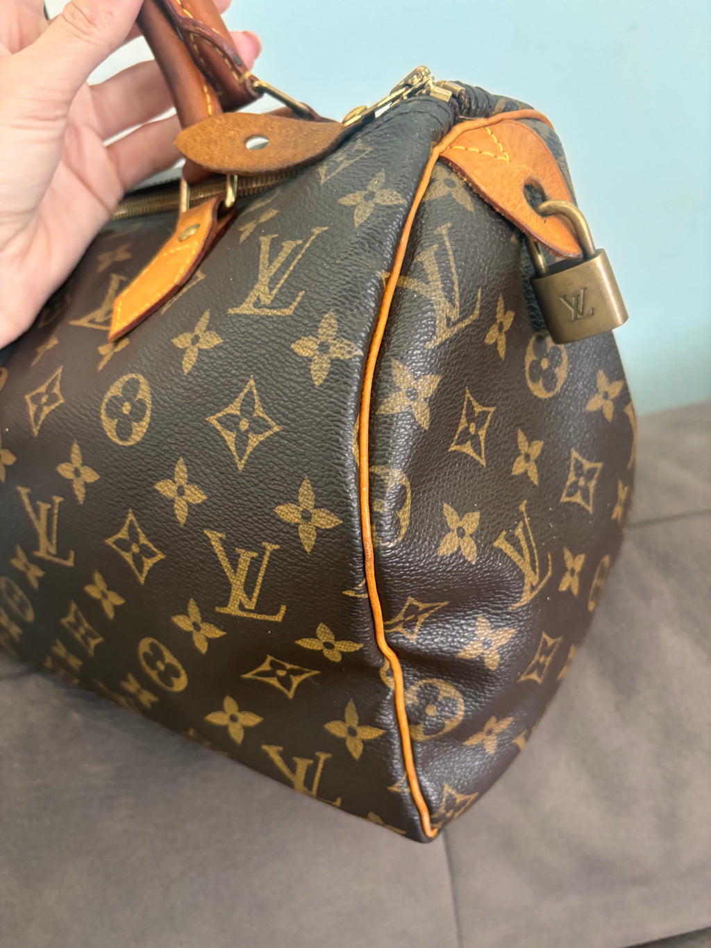 Bauletto Speedy LV