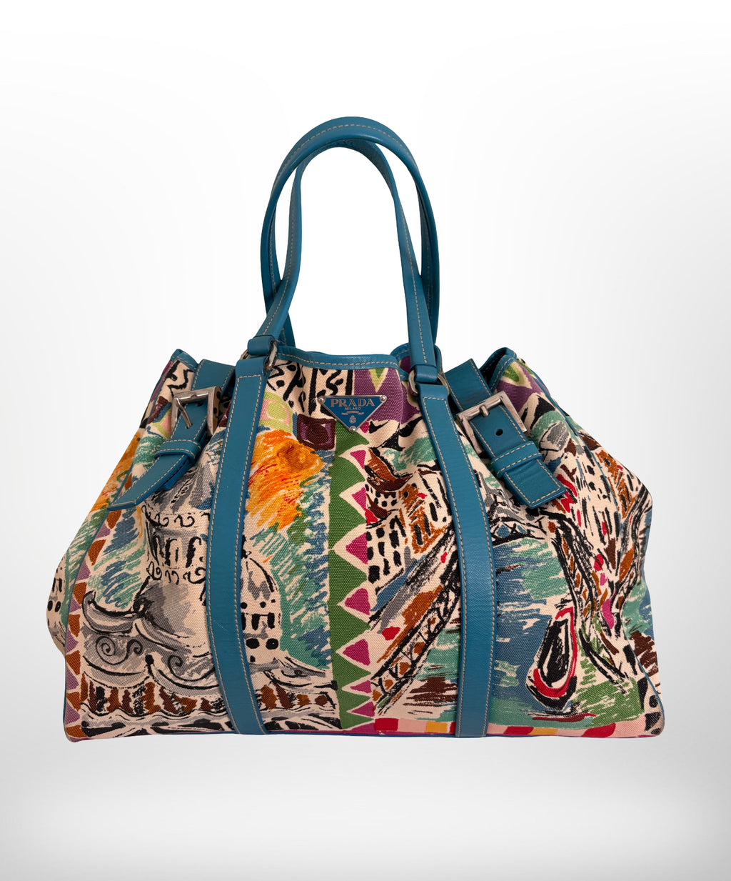 Prada Tote Venezia