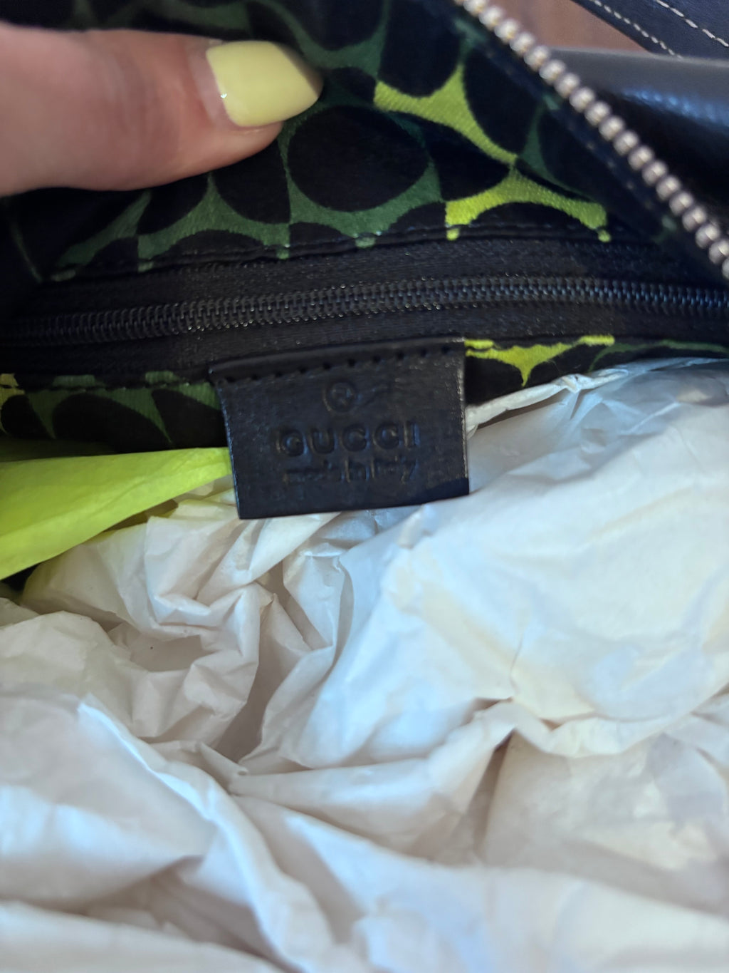 Bauletto Gucci